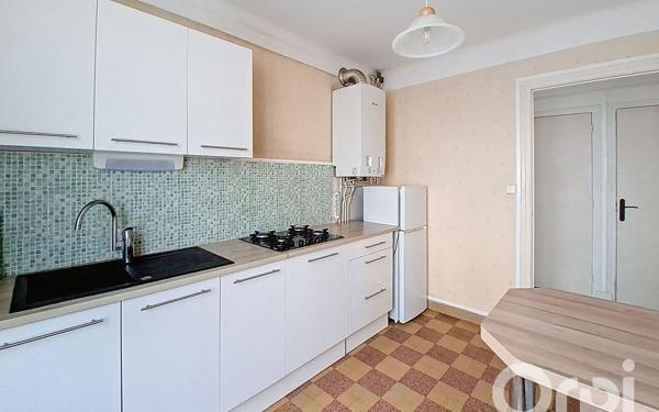 Appartement à vendre    2 pièces • 54 m2 Nancy