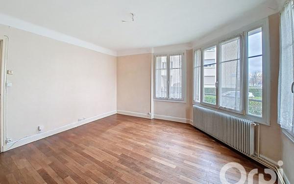 Appartement à vendre    2 pièces • 54 m2 Nancy