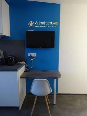 Location                                                      Appartement
                        
                     1 pièces                      19 m2                     à Revel