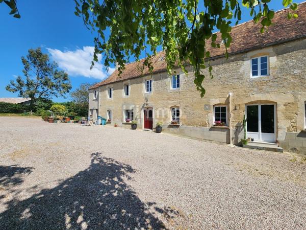 Maison familiale, au calme