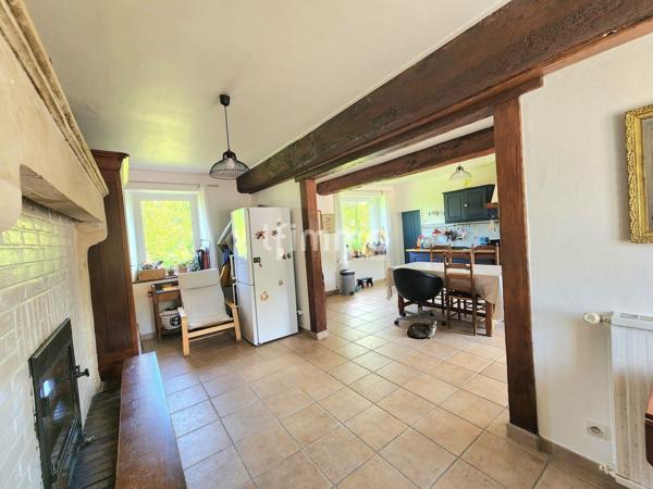 Maison familiale, au calme