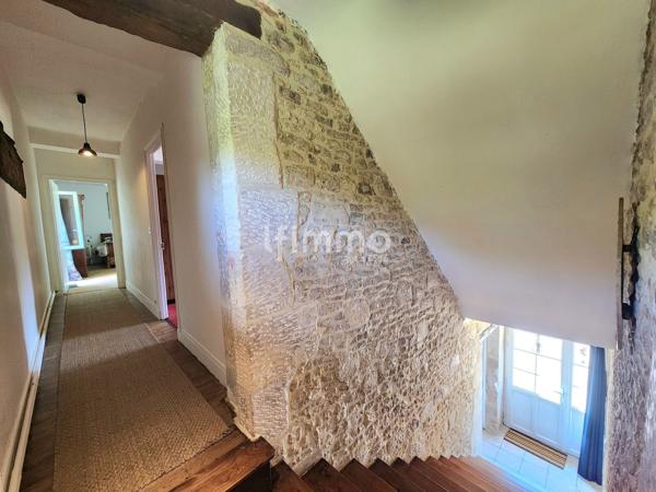Maison familiale, au calme