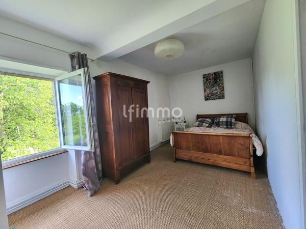 Maison familiale, au calme