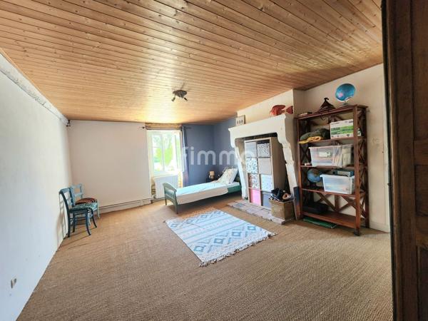 Maison familiale, au calme