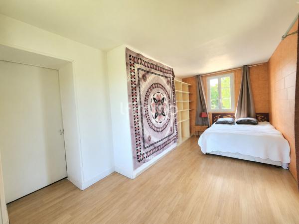 Maison familiale, au calme