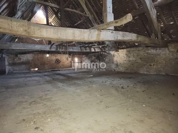 Maison familiale, au calme