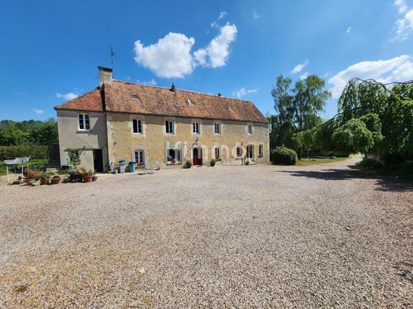 Maison familiale, au calme