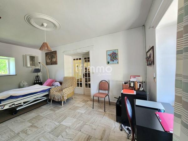 Maison familiale, au calme