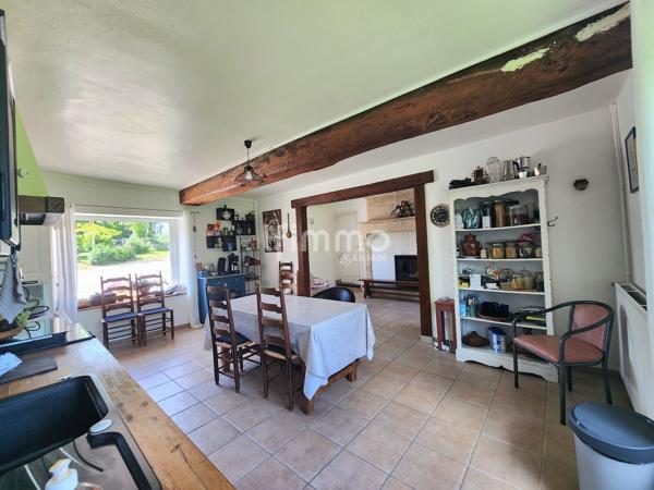 Maison familiale, au calme
