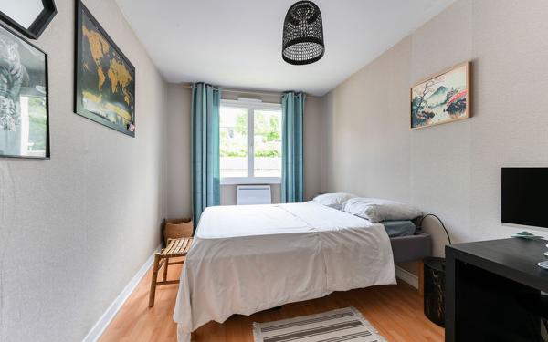 EXCLUSIVITE - Saint-Didier-Au-Mont-d'Or - Dernier étage - Apparement de 116m2 - 3 chambres - Balcon - Garage D