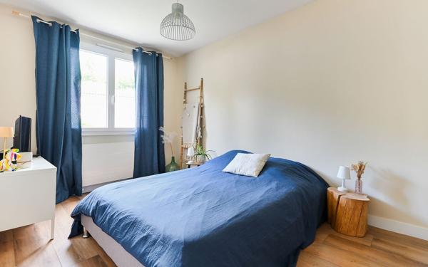 EXCLUSIVITE - Saint-Didier-Au-Mont-d'Or - Dernier étage - Apparement de 116m2 - 3 chambres - Balcon - Garage D