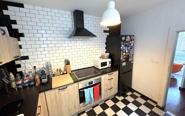 Appartement à louer