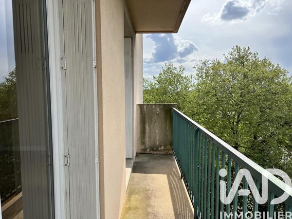 Studio à vendre 40,2 m² Limoges