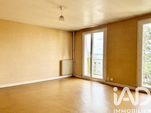 Studio à vendre 40,2 m² Limoges