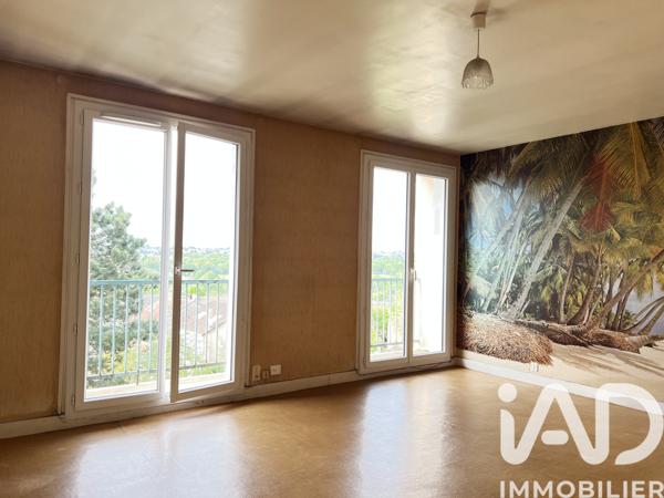 Studio à vendre 40,2 m² Limoges