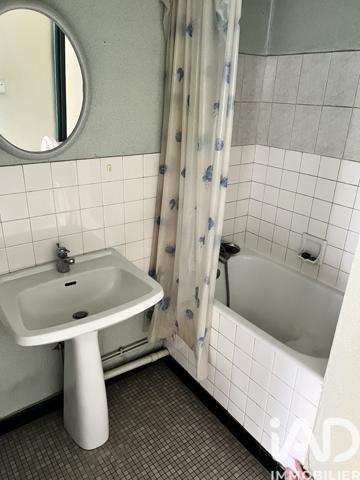 Studio à vendre 40,2 m² Limoges