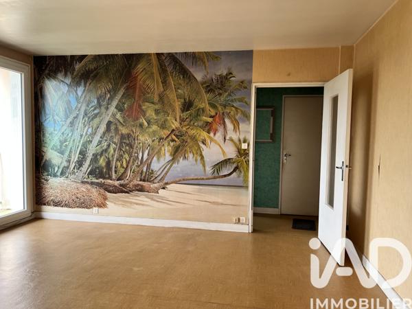 Studio à vendre 40,2 m² Limoges