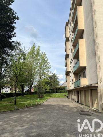 Studio à vendre 40,2 m² Limoges