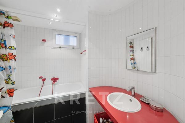 Paris Vᵉ – Jardin des Plantes – Duplex d’exception avec terrasses, esprit maison au calme absolu