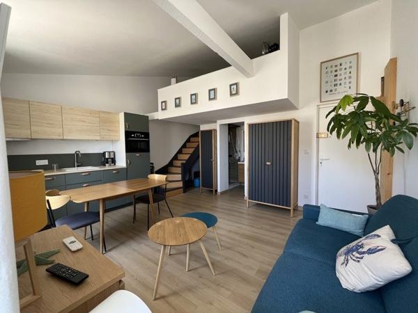 Appartement à vendre |  La Flotte |  1 pièce | 24 m²