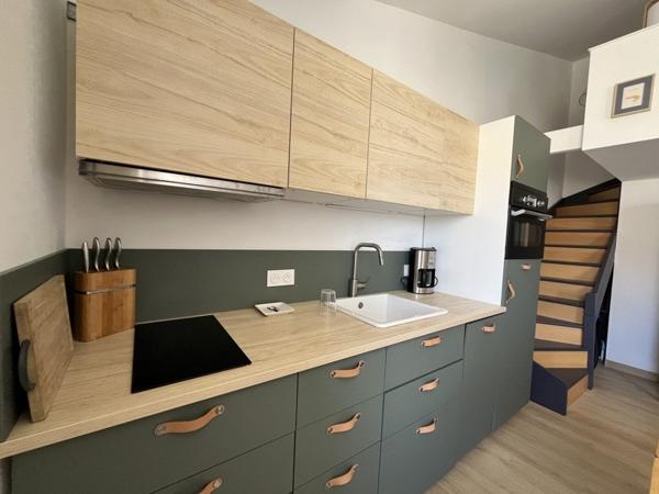 Appartement à vendre |  La Flotte |  1 pièce | 24 m²