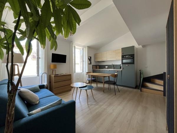 Appartement à vendre |  La Flotte |  1 pièce | 24 m²