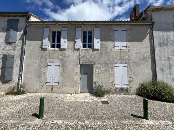 Appartement à vendre |  La Flotte |  1 pièce | 24 m²