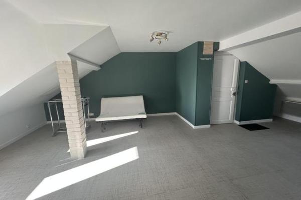 Location - Appartement 1 pièces 25 m 2 LE MANS (72000)