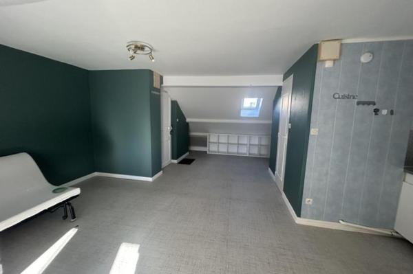 Location - Appartement 1 pièces 25 m 2 LE MANS (72000)