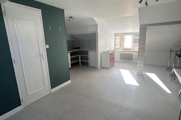 Location - Appartement 1 pièces 25 m 2 LE MANS (72000)