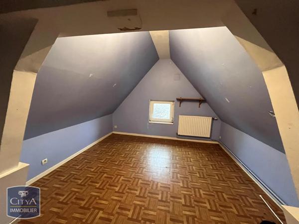 Maison à louer 5 pièces 95.3m²