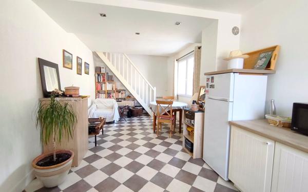Appartement à vendre    2 pièces • 33 m2 Juziers