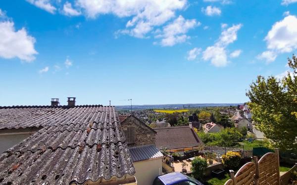 Appartement à vendre    2 pièces • 33 m2 Juziers