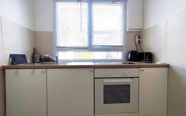 Appartement à vendre    2 pièces • 33 m2 Juziers