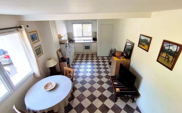 Appartement à vendre    2 pièces • 33 m2 Juziers