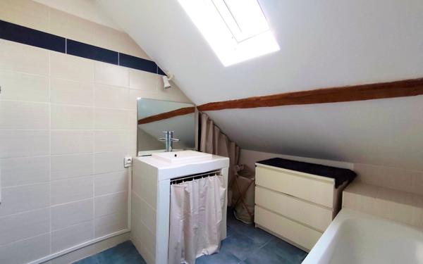 Appartement à vendre    2 pièces • 33 m2 Juziers