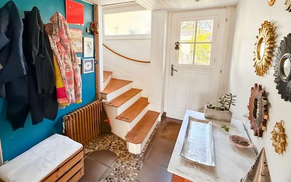 Maison à vendre    6 pièces •  Dompierre-sur-Mer