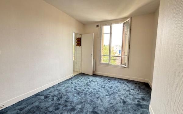 Appartement à vendre    2 pièces • 30,13 m2 Montrouge