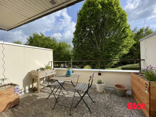 Appartement 2 pièce(s)