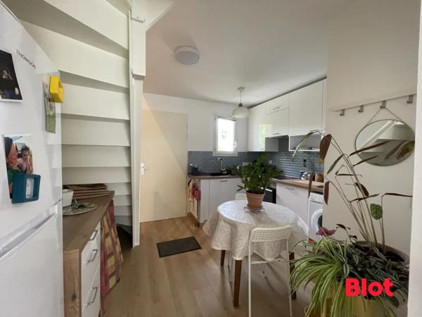 Appartement 2 pièce(s)