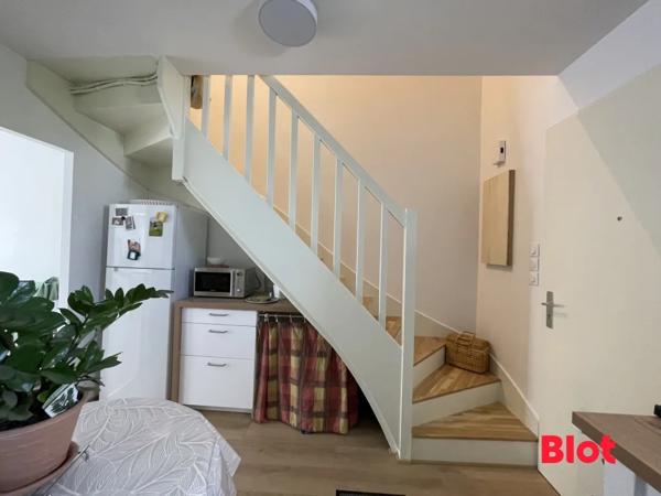 Appartement 2 pièce(s)