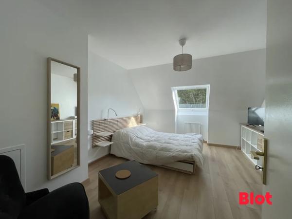 Appartement 2 pièce(s)