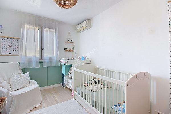 Maison R+1 de type 4 en bout d'impasse - secteur de VITROLLES