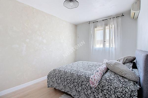 Maison R+1 de type 4 en bout d'impasse - secteur de VITROLLES