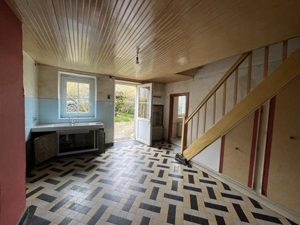 Maison à vendre |                                       Saint-Dizier-Leyrenne |                                        5 pièces  |  87 m²
