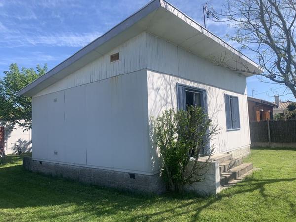 Maison à vendre |  Lège-Cap-Ferret |  3 pièces | 43 m²