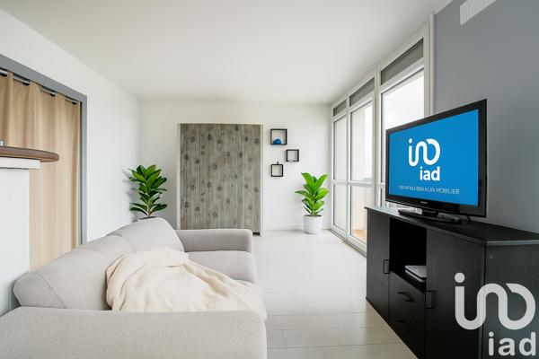 Appartement à vendre 1 pièce 31 m² Plaisir