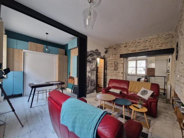 Appartement 2 pièces 41 m²