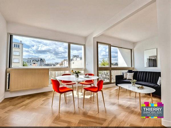 Appartement 4 pièces                                        - 44400 Rezé - Rezé Réf : 130963