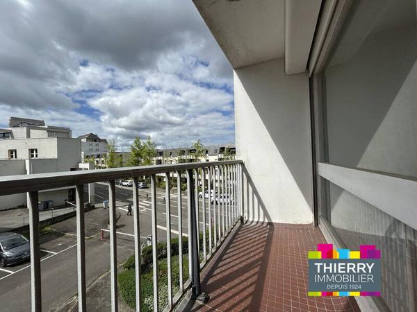 Appartement 4 pièces                                        - 44400 Rezé - Rezé Réf : 130963